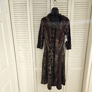 Sweater dress...NWT